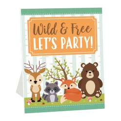 Woodland Wild & Free 14
