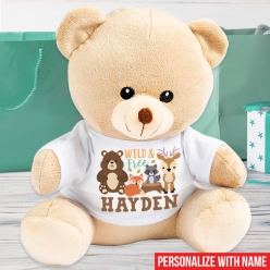 62% OFF: Personalized Wild & Free 10