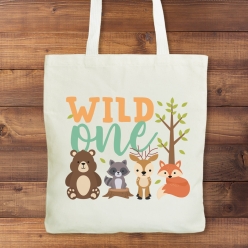 60% OFF: Wild ONE Woodland 13
