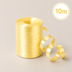 Yellow Curling Ribbon - 10M
