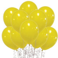 Bright Yellow 12