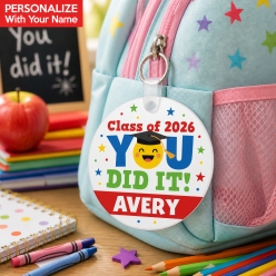 Grad Elementary You Did It 2