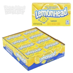 -Lemonhead Changemaker Boxes - 24 PK
