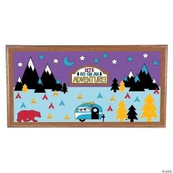 Adventure Bulletin Board Set