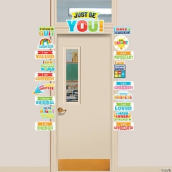 Affirmation Station Door Decorating Kit