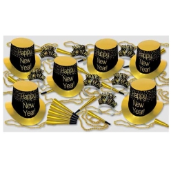 After Dark Gold Party Kit For 50