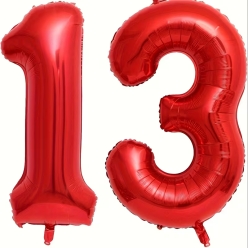 Age 13 Red 32