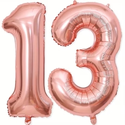 Age 13 Rose Gold 32
