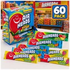 - Airhead Candy Bars - 60 PACK