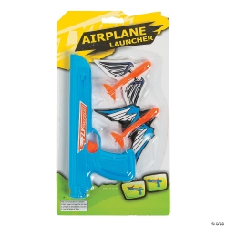 Airplane Launchers - 6Pk