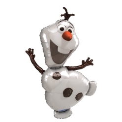 Frozen Classic Jumbo Olaf Supershape