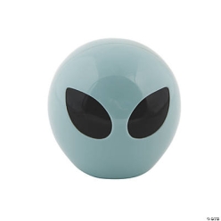 Alien Light Up Magic Fortune Orb Ball