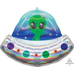 Outer Space Alien 28