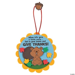 I Fall to my Knees & Pray Craft Kit - 12Pk