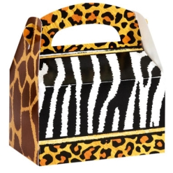 Animal Print Loot Box