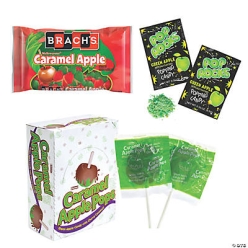 Apple Candy Kit - 104pcs