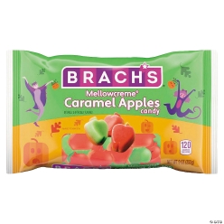 Brach's Mellowcreme Caramel Apples Mix-32Pk