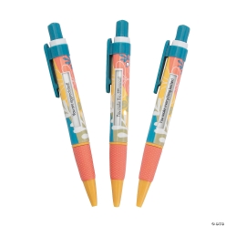 Appreciation Message Pens - 12Pk