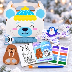 *Christmas Arctic Wonder Gift Pack