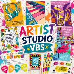 Studio VBS Vacation Bible School