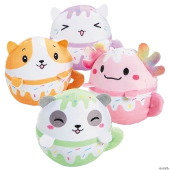 Plush 5
