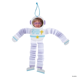 Outer Space VBS Astronaut Craft Kit-12Pk