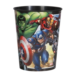50% OFF: Avengers Action 16oz Keepsake Cup