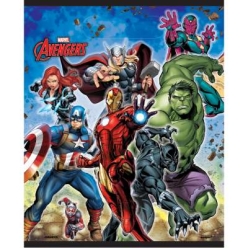 Avengers Loot Bags - 8pk