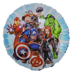 Avengers 18