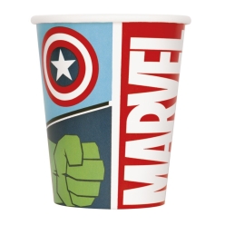 Avengers Cups - 8 Pk
