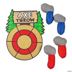 Axe Throwing Dartboard Set