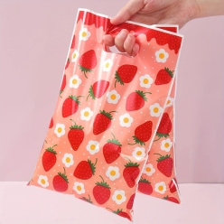 Strawberry Goodie Bags - 10 PACK