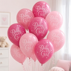 Pink Baby Shower 12