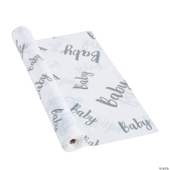 Baby Plastic Table Roll 100 Foot