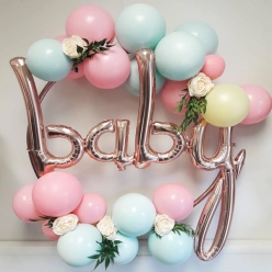 Baby Shower Balloons