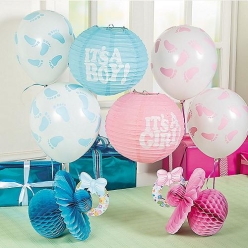 Baby Shower Room Decorations
