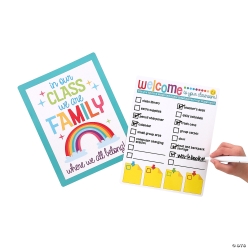 Welcome Your Classroom Back to School Scavenger Hunt Activity-24