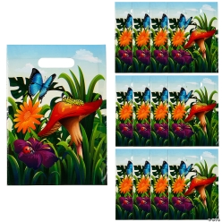 Spring Garden Favour Bags -12Pk
