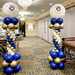 Balloon Columns And Sets