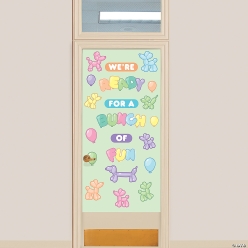 Balloon Dog Classroom Theme Party Supplies Canada