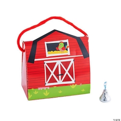 Barn Treat Boxes - 12Pk