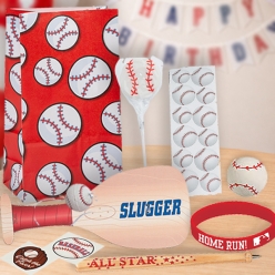 *Baseball Deluxe Loot Pack