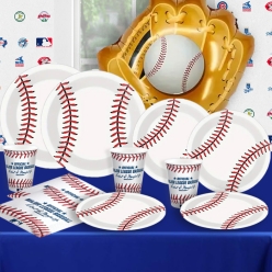 *Baseball SUPERSAVER Party Pack for 8