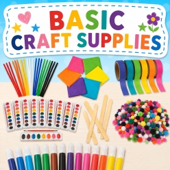 Basic Craft Supplies