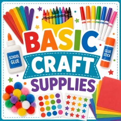 Basic Craft Supplies