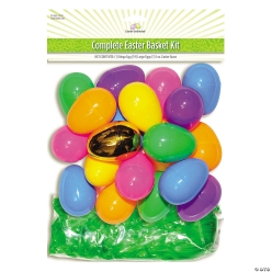 Easter Unlimited Easter Basket Filler Kit-21Pk