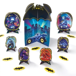 Batwheels 31 Pc Table Decor Kit
