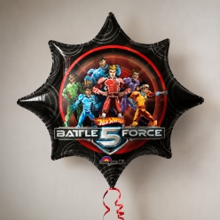 Hot Wheels Battle Force Giant 36