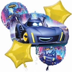 Batwheels Giant Balloon Bouquet