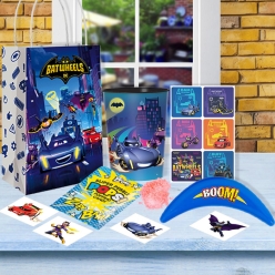 25% OFF: Batwheels Loot Pack